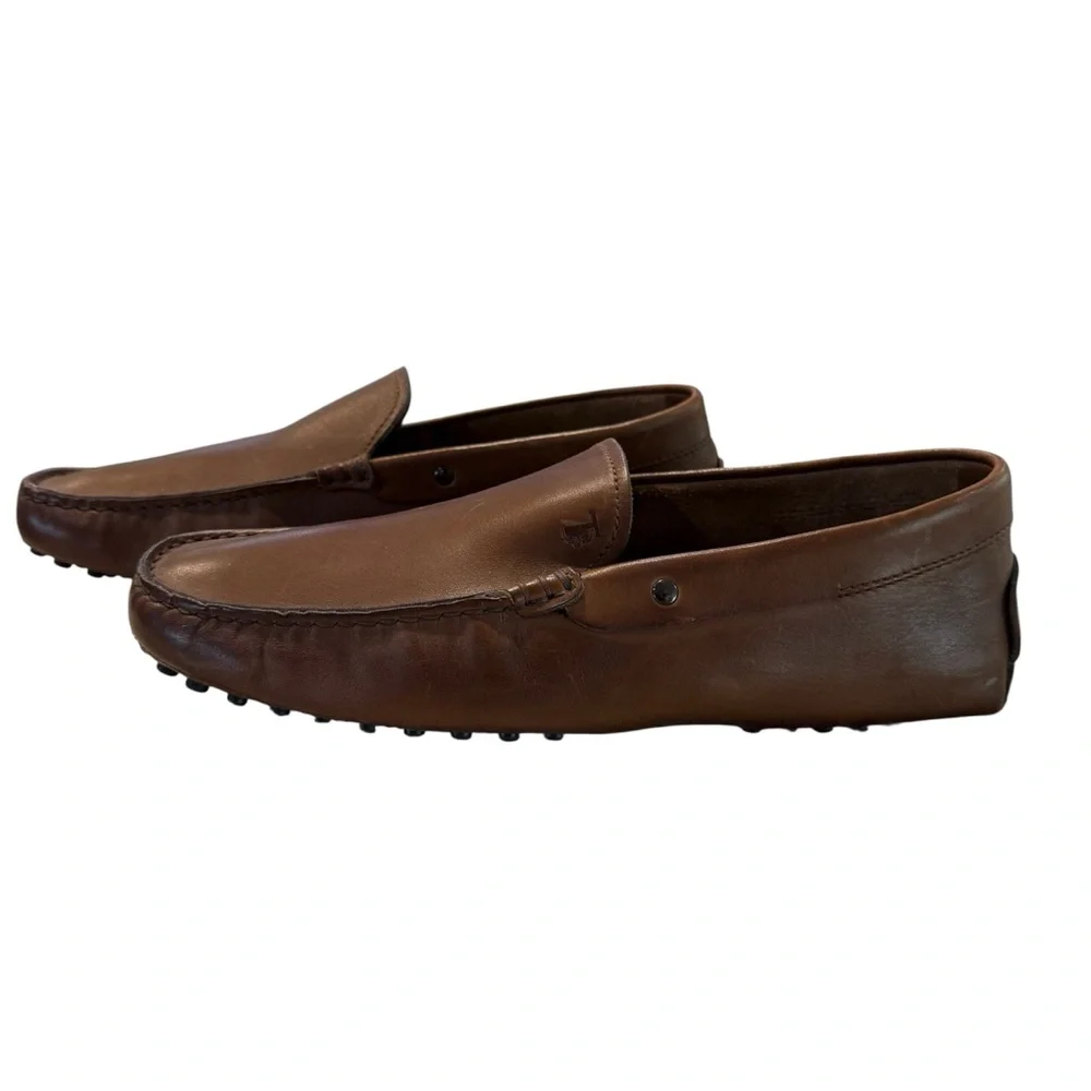 Men’s Tod’s Gommino Driving Shoe in Size 6. NWOT - Picture 10 of 12